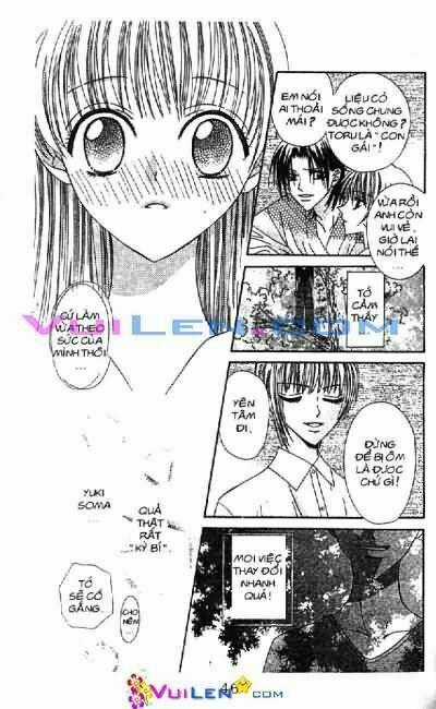 Giỏ Trái Cây - Fruit Basket - Chapter 1 - Trang 46