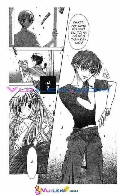 Giỏ Trái Cây - Fruit Basket - Chapter 1 - Trang 48
