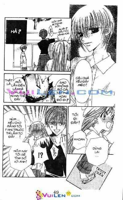 Giỏ Trái Cây - Fruit Basket - Chapter 1 - Trang 49