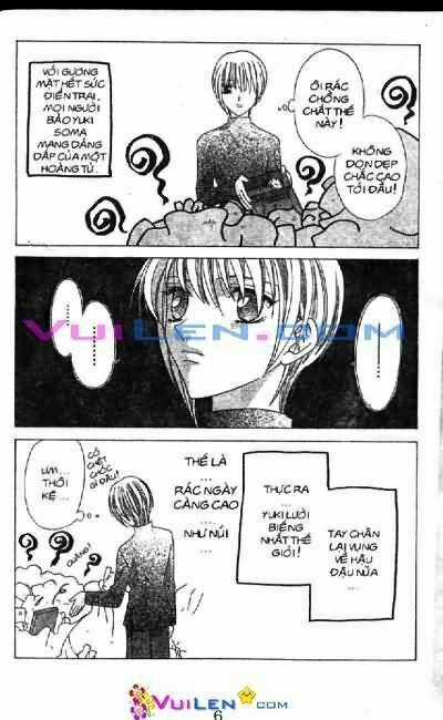 Giỏ Trái Cây - Fruit Basket - Chapter 1 - Trang 6