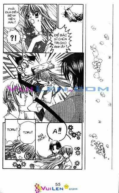 Giỏ Trái Cây - Fruit Basket - Chapter 1 - Trang 53