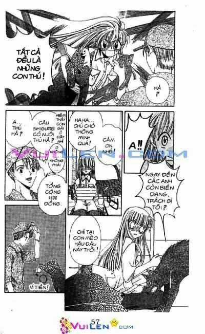 Giỏ Trái Cây - Fruit Basket - Chapter 1 - Trang 55