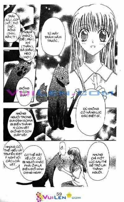 Giỏ Trái Cây - Fruit Basket - Chapter 1 - Trang 57