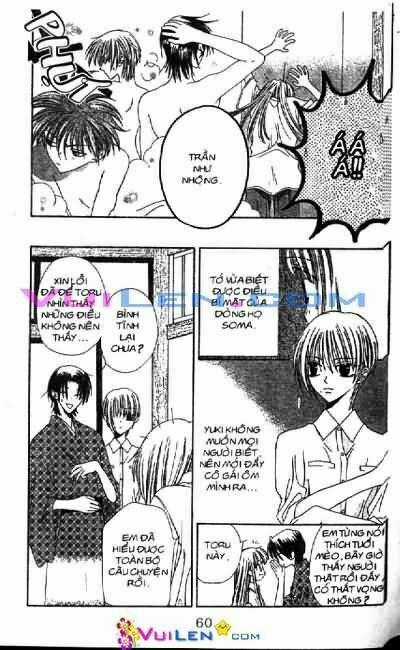 Giỏ Trái Cây - Fruit Basket - Chapter 1 - Trang 58