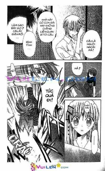 Giỏ Trái Cây - Fruit Basket - Chapter 1 - Trang 60