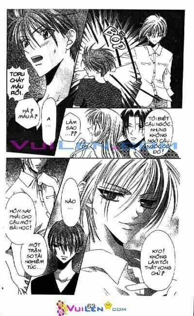 Giỏ Trái Cây - Fruit Basket - Chapter 1 - Trang 61