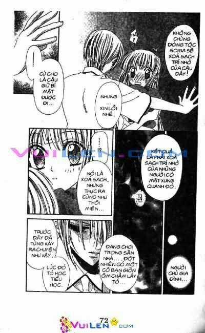 Giỏ Trái Cây - Fruit Basket - Chapter 1 - Trang 70