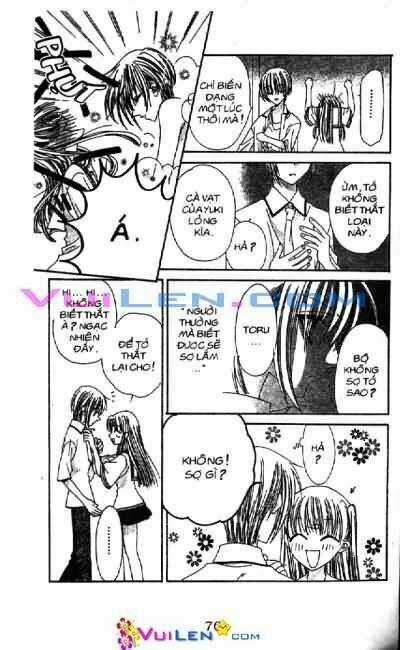Giỏ Trái Cây - Fruit Basket - Chapter 1 - Trang 74