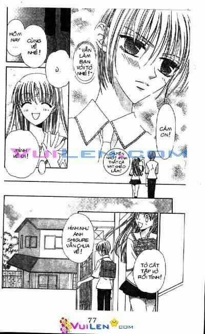 Giỏ Trái Cây - Fruit Basket - Chapter 1 - Trang 75