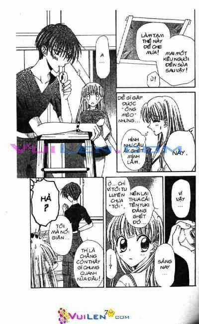 Giỏ Trái Cây - Fruit Basket - Chapter 1 - Trang 76