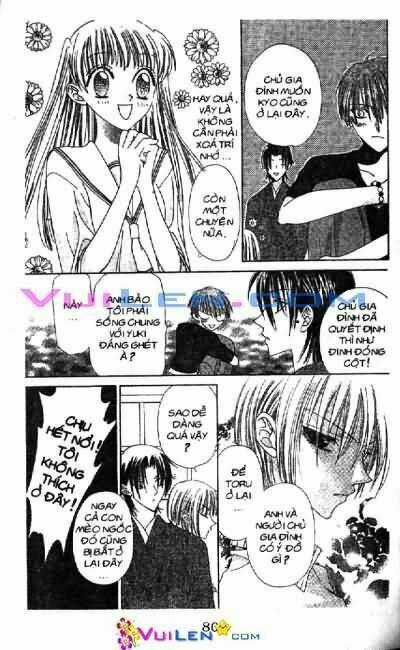 Giỏ Trái Cây - Fruit Basket - Chapter 1 - Trang 78