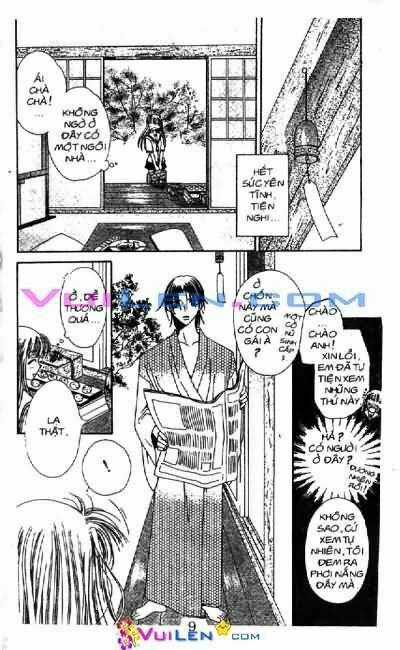 Giỏ Trái Cây - Fruit Basket - Chapter 1 - Trang 9