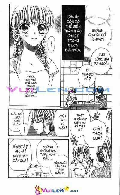 Giỏ Trái Cây - Fruit Basket - Chapter 1 - Trang 82