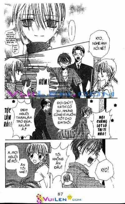 Giỏ Trái Cây - Fruit Basket - Chapter 1 - Trang 83