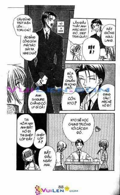 Giỏ Trái Cây - Fruit Basket - Chapter 1 - Trang 84