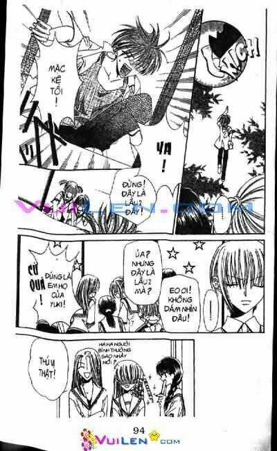 Giỏ Trái Cây - Fruit Basket - Chapter 1 - Trang 88