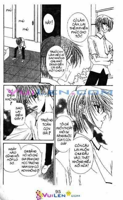 Giỏ Trái Cây - Fruit Basket - Chapter 1 - Trang 89