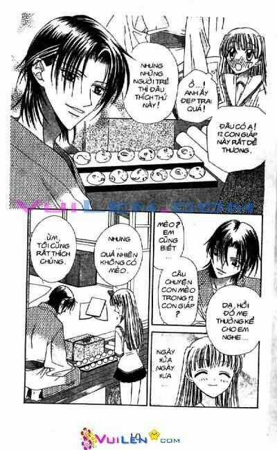 Giỏ Trái Cây - Fruit Basket - Chapter 1 - Trang 10