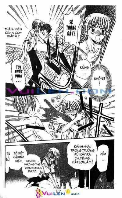Giỏ Trái Cây - Fruit Basket - Chapter 1 - Trang 91