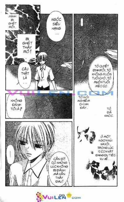 Giỏ Trái Cây - Fruit Basket - Chapter 1 - Trang 93