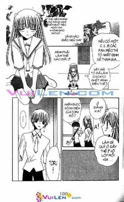 Giỏ Trái Cây - Fruit Basket - Chapter 1 - Trang 94