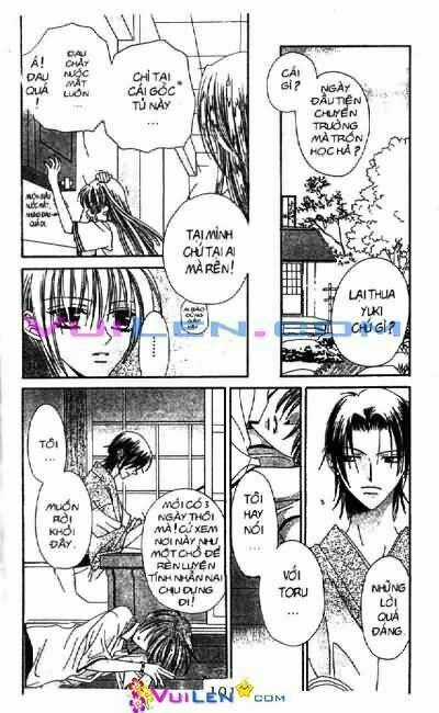 Giỏ Trái Cây - Fruit Basket - Chapter 1 - Trang 95