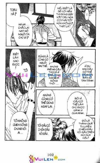 Giỏ Trái Cây - Fruit Basket - Chapter 1 - Trang 96