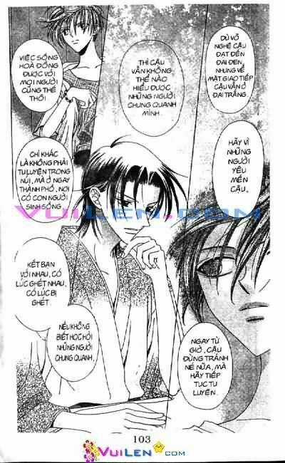 Giỏ Trái Cây - Fruit Basket - Chapter 1 - Trang 97