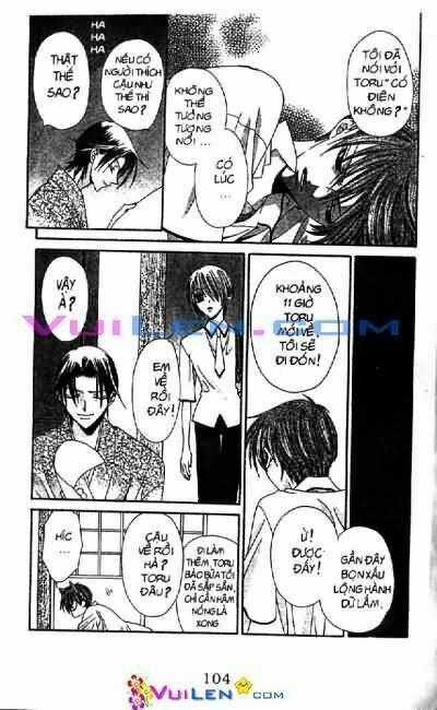 Giỏ Trái Cây - Fruit Basket - Chapter 1 - Trang 98