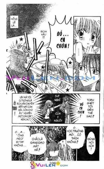 Giỏ Trái Cây - Fruit Basket - Chapter 1 - Trang 100