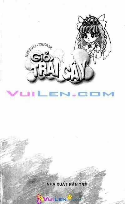 Giỏ Trái Cây - Fruit Basket - Chapter 10 - Trang 1