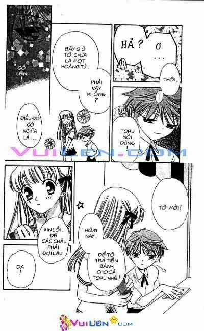 Giỏ Trái Cây - Fruit Basket - Chapter 10 - Trang 11