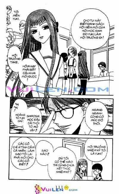 Giỏ Trái Cây - Fruit Basket - Chapter 10 - Trang 101
