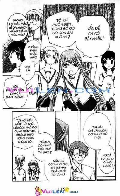 Giỏ Trái Cây - Fruit Basket - Chapter 10 - Trang 102