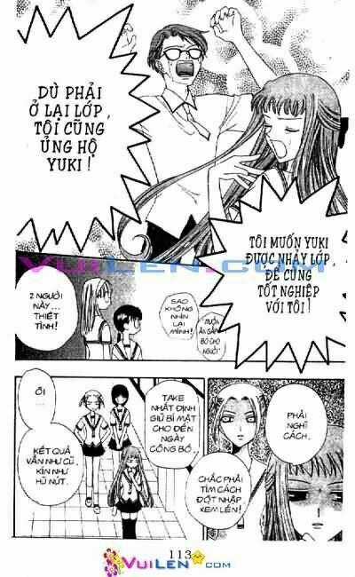 Giỏ Trái Cây - Fruit Basket - Chapter 10 - Trang 103