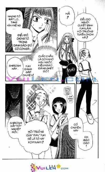 Giỏ Trái Cây - Fruit Basket - Chapter 10 - Trang 104