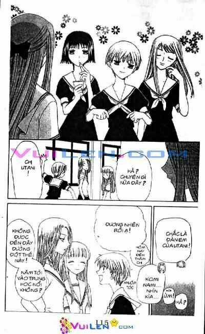 Giỏ Trái Cây - Fruit Basket - Chapter 10 - Trang 105