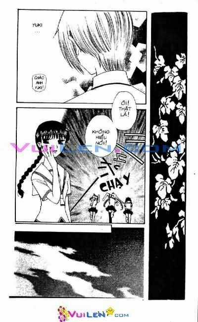 Giỏ Trái Cây - Fruit Basket - Chapter 10 - Trang 107