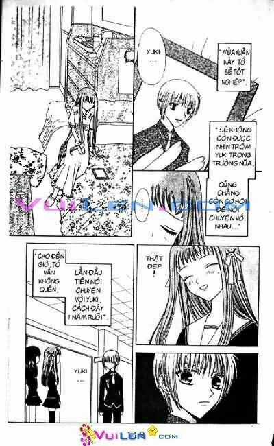 Giỏ Trái Cây - Fruit Basket - Chapter 10 - Trang 108