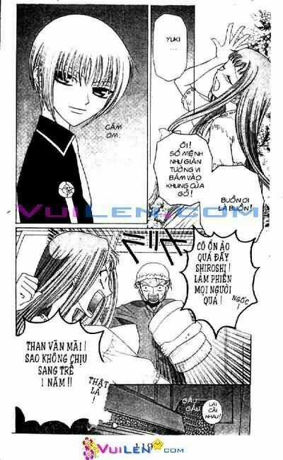 Giỏ Trái Cây - Fruit Basket - Chapter 10 - Trang 109