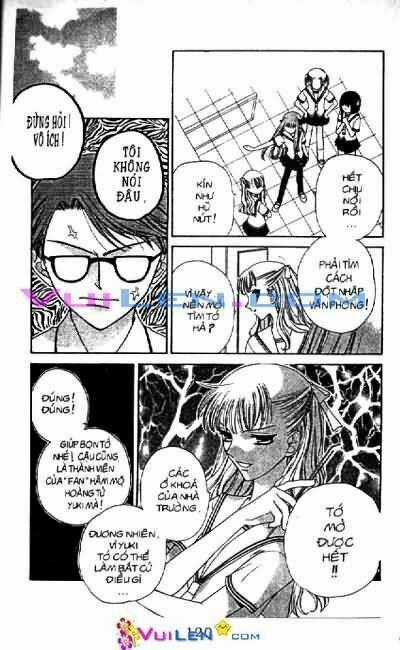 Giỏ Trái Cây - Fruit Basket - Chapter 10 - Trang 110