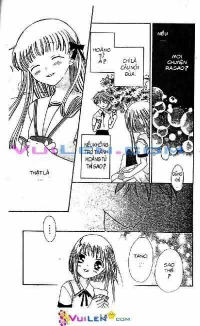 Giỏ Trái Cây - Fruit Basket - Chapter 10 - Trang 12