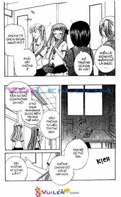 Giỏ Trái Cây - Fruit Basket - Chapter 10 - Trang 111