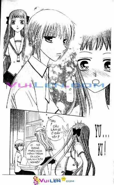 Giỏ Trái Cây - Fruit Basket - Chapter 10 - Trang 112