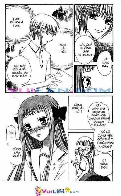 Giỏ Trái Cây - Fruit Basket - Chapter 10 - Trang 113