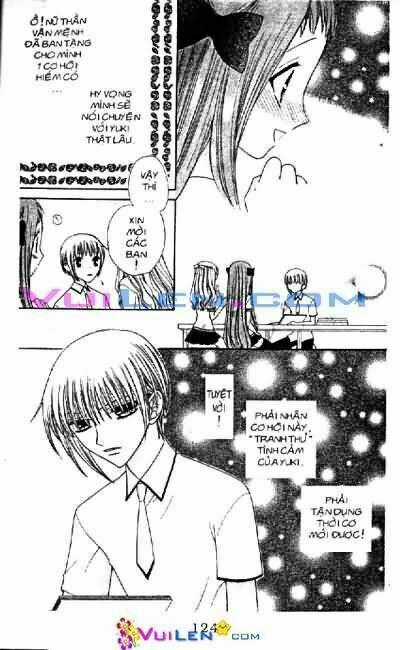 Giỏ Trái Cây - Fruit Basket - Chapter 10 - Trang 114