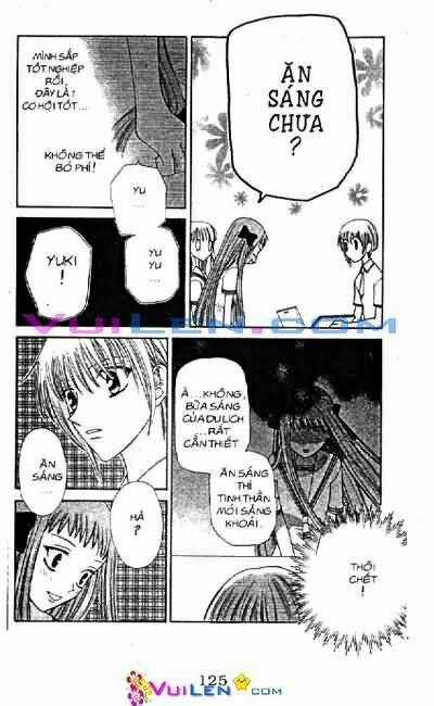 Giỏ Trái Cây - Fruit Basket - Chapter 10 - Trang 115
