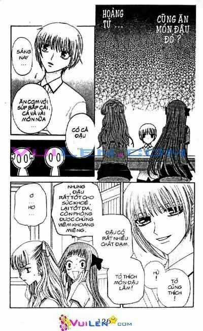 Giỏ Trái Cây - Fruit Basket - Chapter 10 - Trang 116