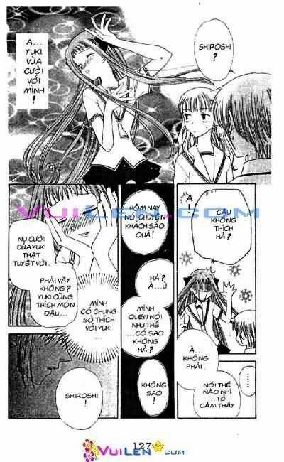 Giỏ Trái Cây - Fruit Basket - Chapter 10 - Trang 117