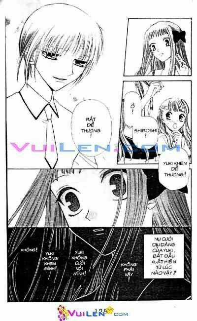 Giỏ Trái Cây - Fruit Basket - Chapter 10 - Trang 118